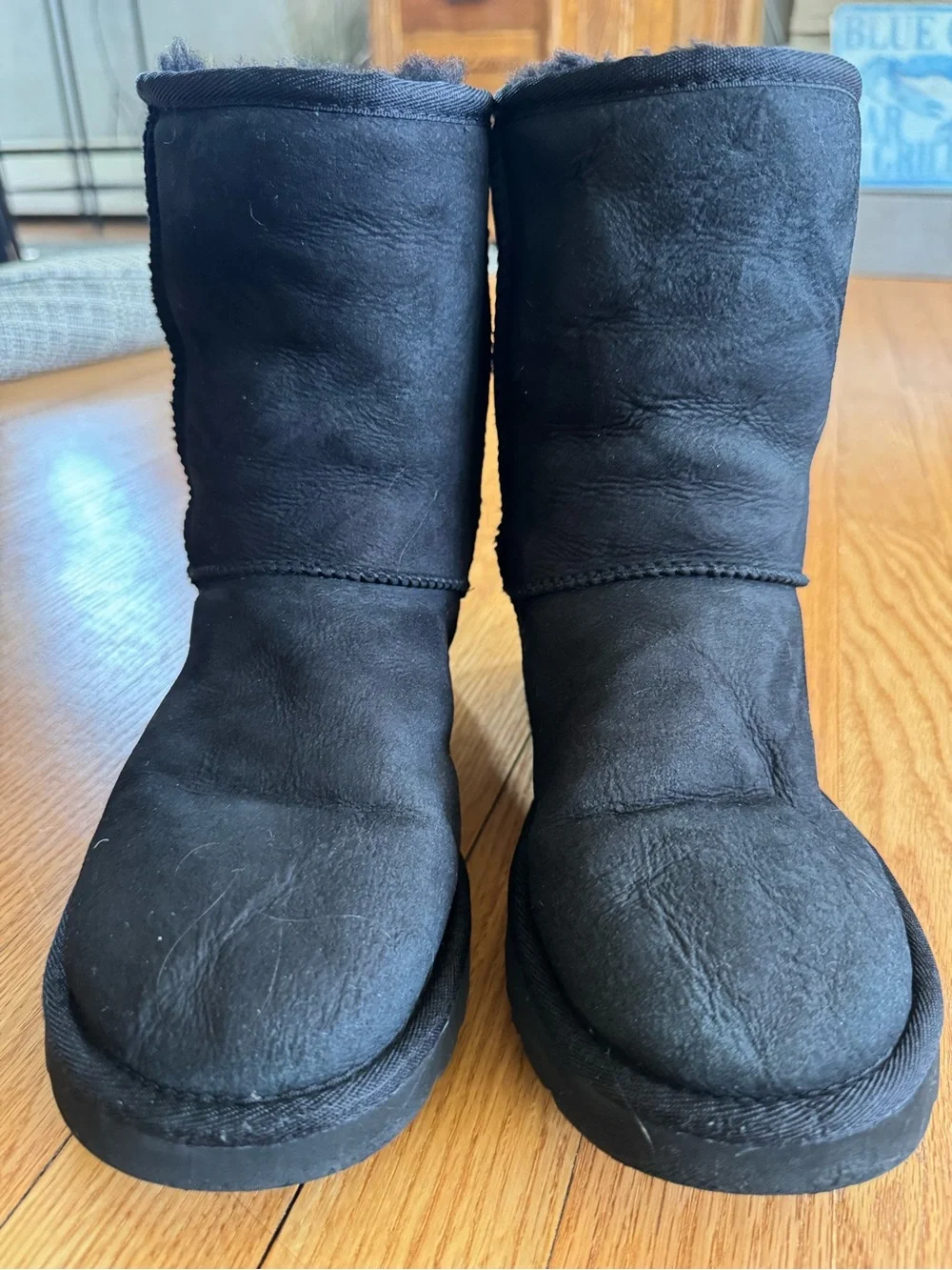 UGG short boots